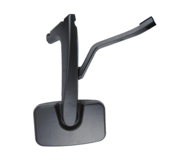 Auman H4/EST/GTL Chinese Truck Parts 282x178MM heated truck mirrors