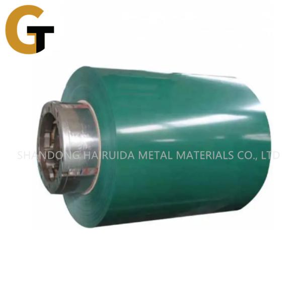 Z275 Prepainted Galvanized Steel Coil Ppgi Ppgl Sheet Roll