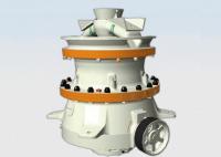 Broyeur de cône de série de la barre Gp300s3 horizontale, caillou et broyeur hydrauliques de granit, pierre écrasant l'usine experte