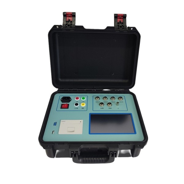 0.5% Accuracy HV Switch Dynamic Characteristic Analyzer