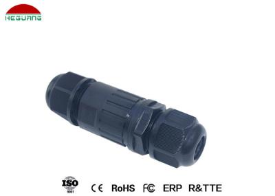 Outside Swimming Pool Light Parts 3 Wires Connector High Durability
