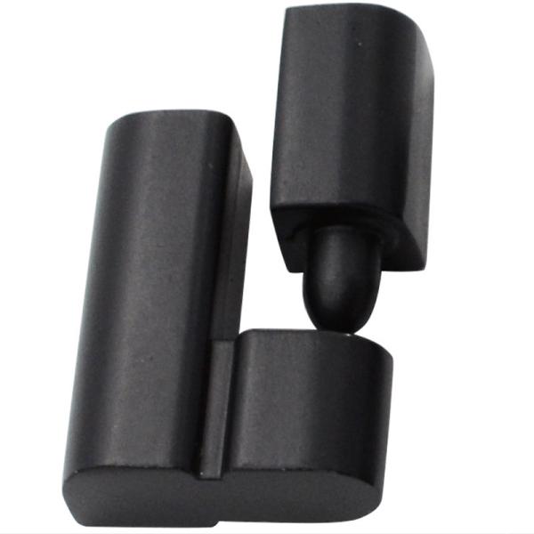 Stainless Steel Lift Off Heavy Duty Torque Hinge Zinc Alloy 180 Degree Opening