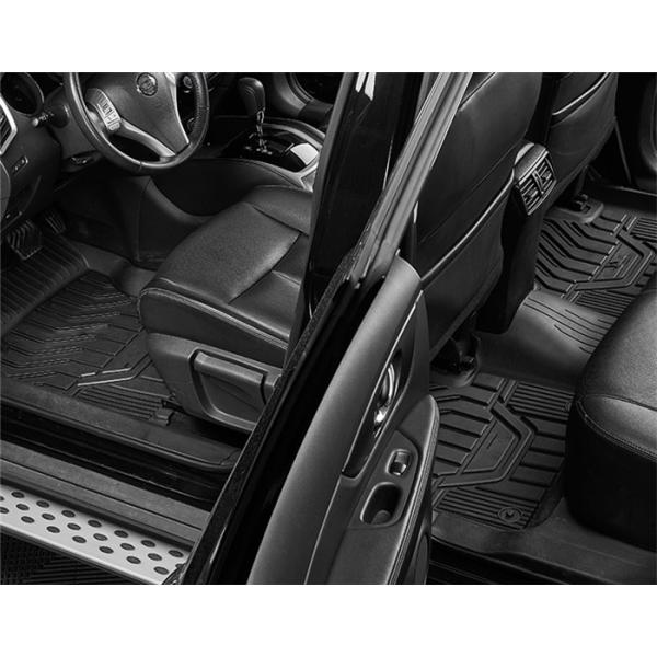 циновки автомобиля 56cm сверхмощные резиновые для следа Nissan x