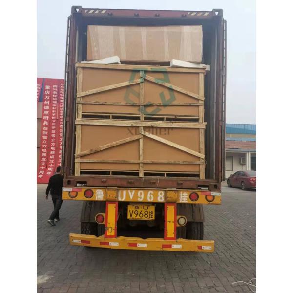 Commercial Supermarket Butcher Meat Freezer Direct Cooling