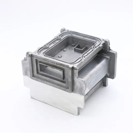 High Precision Die Casting Machine Type Cold Chamber Die Casting Machine for Customized