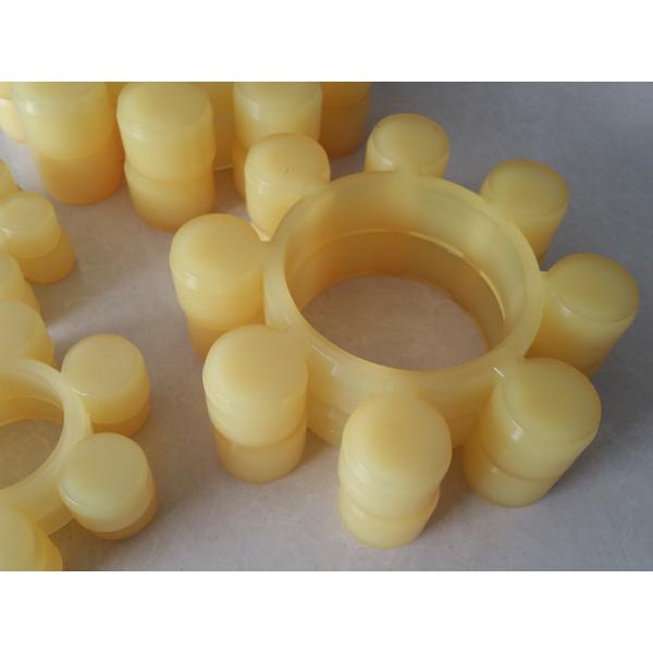 Alto acoplamiento de la PU de la estabilidad para toda clase de acoplamiento de eje industrial del metal