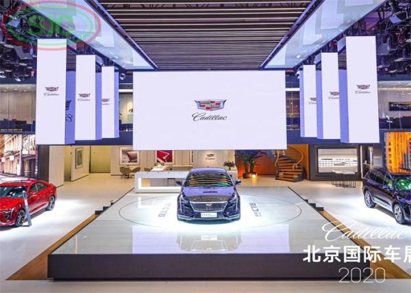 SMD 2121 P2.6 P2.9 P3.91 P4.81 Rental LED Display with High Refresh Rate and Color Uniformity for Advertising and Trade Shows