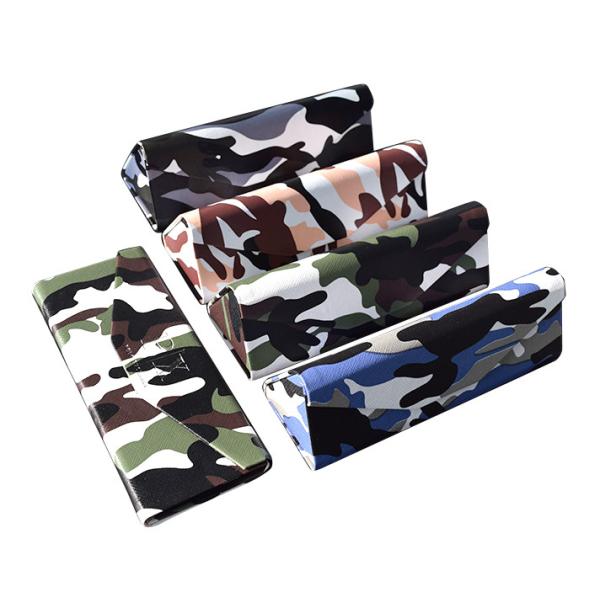 2024  hot foldable optical frame case with economic price for acetate frame with many materials for choose