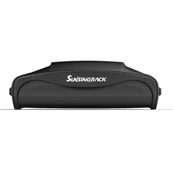 RB345-D Sunsing Universal ABS Car Roof Box Luggage with New Design Roof Mount and Car Rack