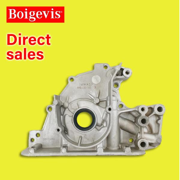 Автомобильные запчасти Аксессуары Автомобильные системы двигателей Масляные насосы 04E115105AB Для Audi A3