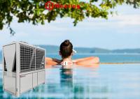Calentador de agua inteligente de la pompa de calor de la baja temperatura de la reunión 220V/380V para la piscina/el hotel/el hogar