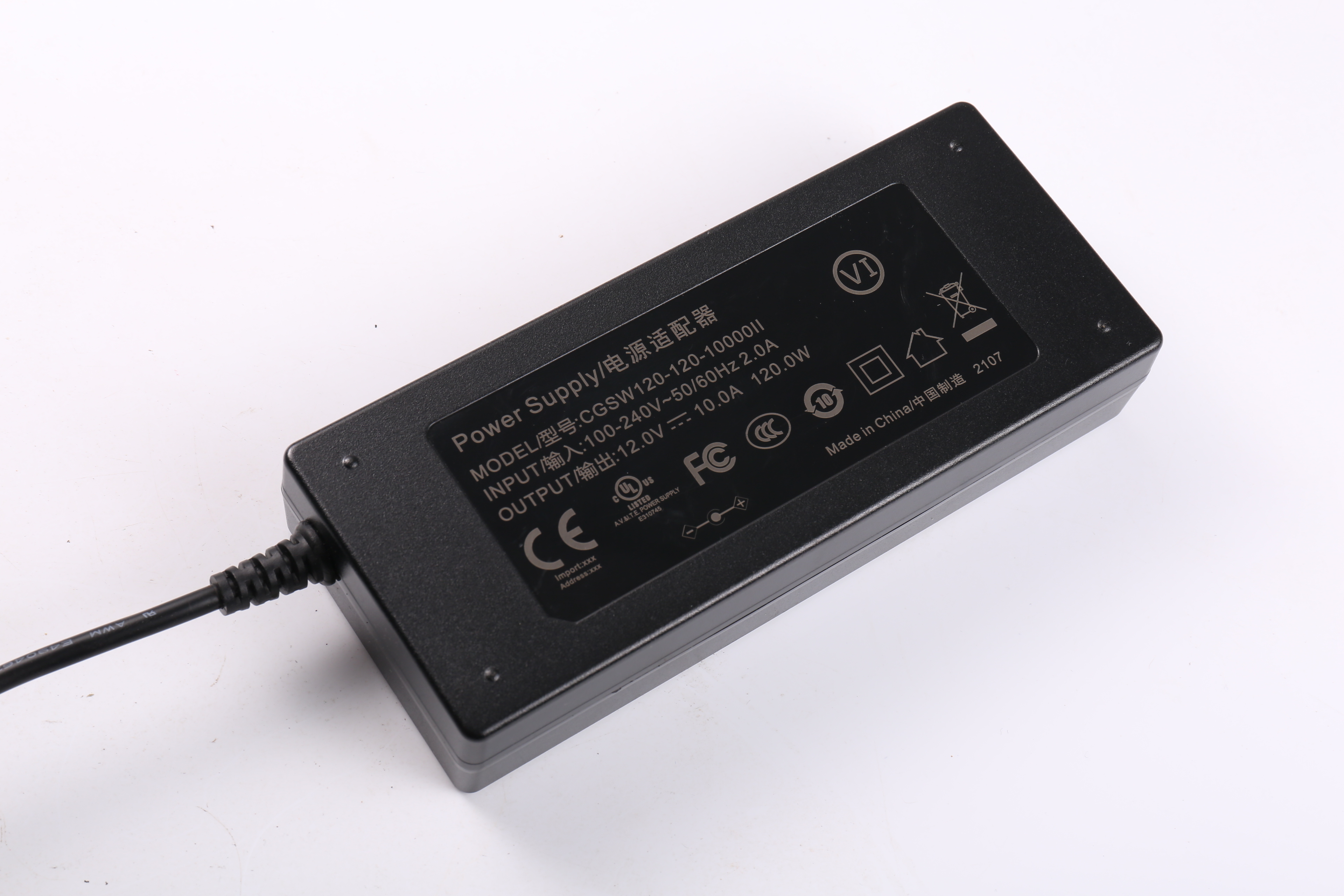 AC 150W 180W к электропитанию 12V 24V 48V PSE KC RCM DC одобрил