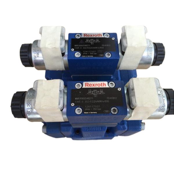 4WEH10J47 6EG24N9ETK4 B10D3 エネルギー変換と電源伝送のためのレックスロスの電磁弁