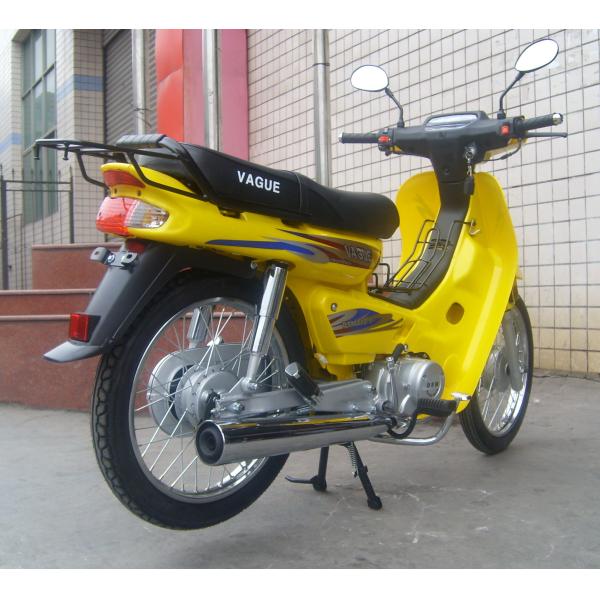Classic air cooled cheap import motor bike 110CC cub motorcycles cheap for sale