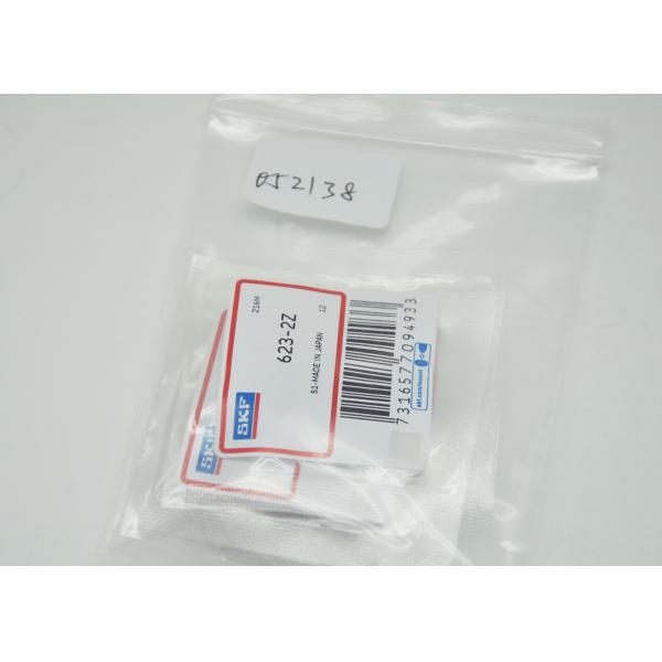 El cortador de Topcut Bullmer parte el rodamiento de bolitas acanalado 623zz de Skf que lleva Pn 007424