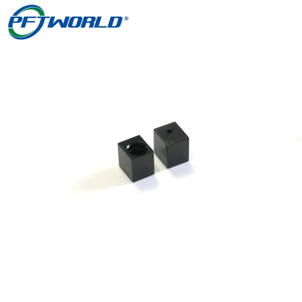 Milling Composite Aluminum Parts with High Product Concentricity from Advanced CNC Machining Equipments