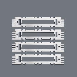 Stainless Steel Chemical Etching For Custom Shims And Metal Gaskets