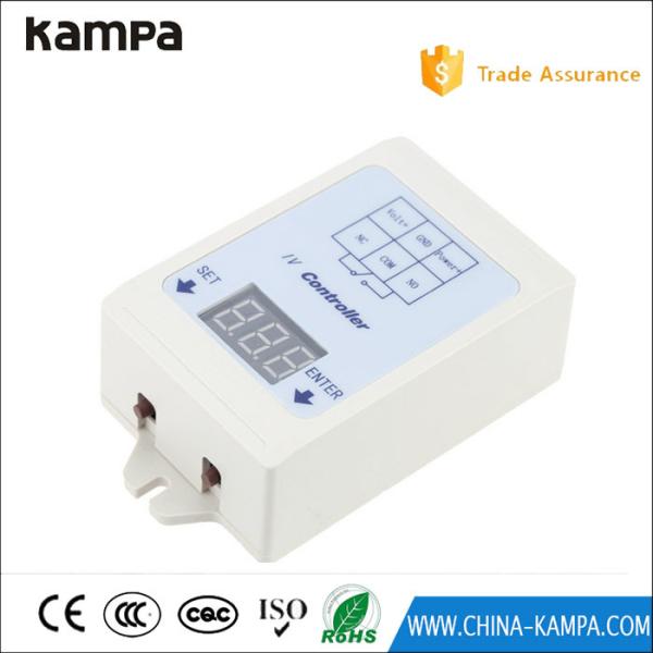 12V 24V DC DIY astronomical Control digital off delay timer relay