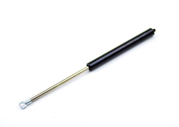 High Precision Springlift Gas Springs Black Surface Nitrogen Filled For Wall Bed Long Service Life
