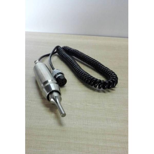 High Power Ultrasonic Plastic Welding Machines 9 - 10 MM Diameter Working Surface