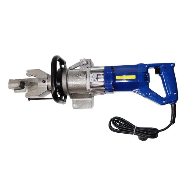 HRB-16 Model 110v 220v 380v Steel Round Bar Bending Machine for Construction Needs