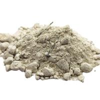 Peso leve Mullite Refractário Castable para alta refractariedade e cor cinza clara