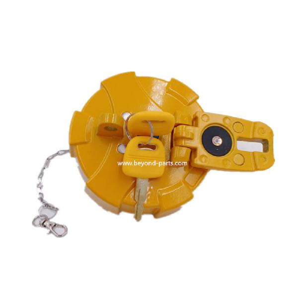 Крышка 7X7700 7X-7700 крышки масляного бака запасных частей экскаватора гусеницы 320B 320C 320D