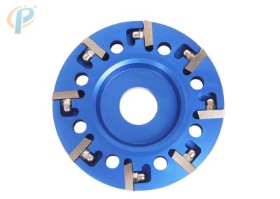 Dairy Farm Using Steel Material Hoof Cutting Disc With 8 Blades For Cow