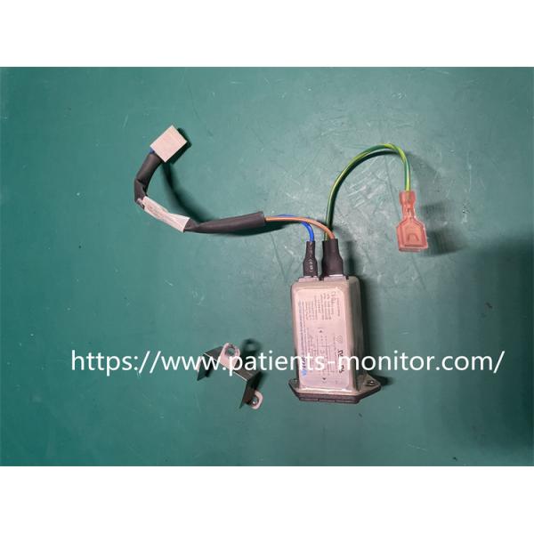 GE Dash1800 Patient Monitor Three-Prong Power Socket Used Good Condition