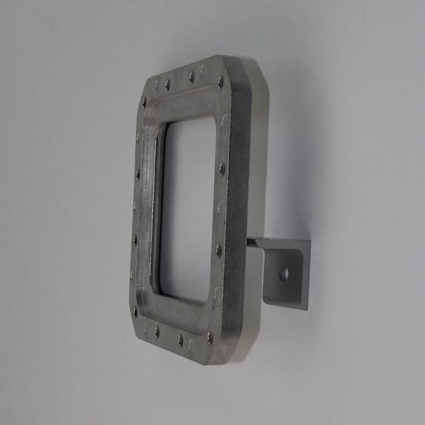 Customized Aluminum Die Casting Cover Frame