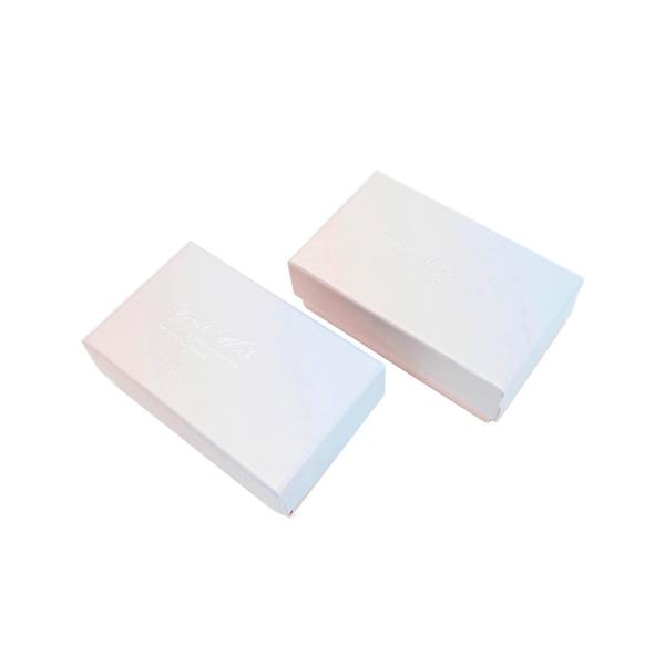 Customized Pink Cardboard Candy Cosmetic Makeup Jewelry Paper Gift Packaging Boxes With Logo