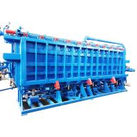 Machine de moulage de blocs EPS de pointe pour les blocs en mousse thermique