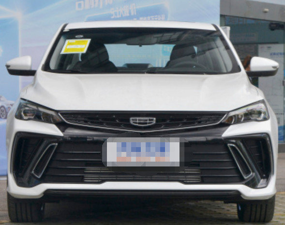 Geely Seely cool 2022 1.5TD DCT Gasoline Fengchi Model 5 Door 5 seats SUV