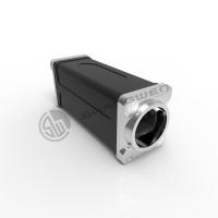 Accessoires de connecteur de signal à bouton d'adaptateur Rj45 pour les extensions de câbles
