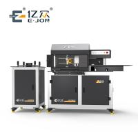 500 kg EJON T20 lettres acryliques 3D restaurant lumineux signe du canal machine de pliage de lettre