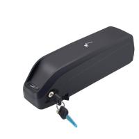 48V 13Ah Ebike Downtube Battery Li-Ion Battery 18650 Cells Electric Bicycle Removable Battery Pack
