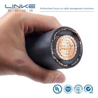 Energia Verde EV Hv Cable Retardante de Chama Alta Voltagem Elétrico de cobre