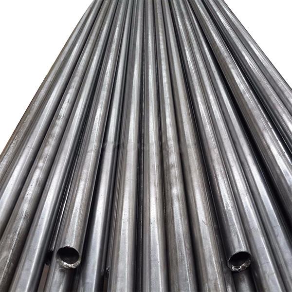 cold rolled ck45 st52 s45c e355 st52 steel honed 19mm round mild seamless carbon steel pipe and tube