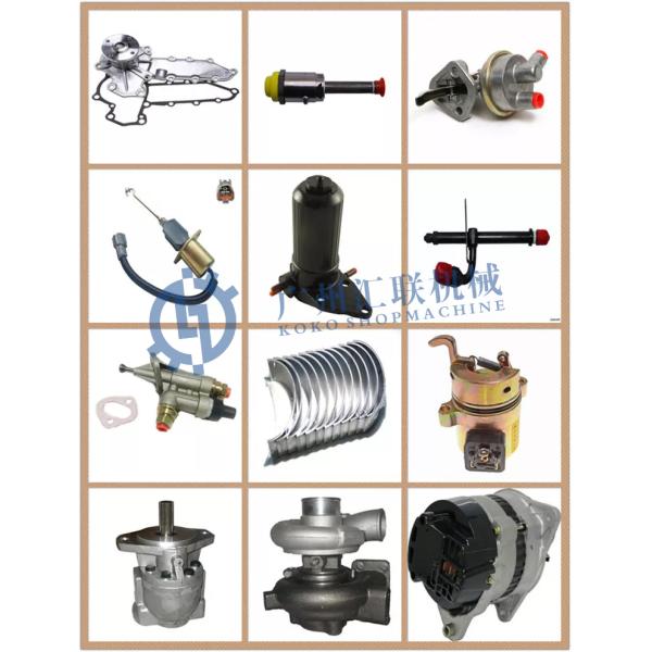 Двигатель 102-0297 7W3483 1020297 3512 CATEEEEErage 1004095 патрона турбонагнетателя двигателя дизеля