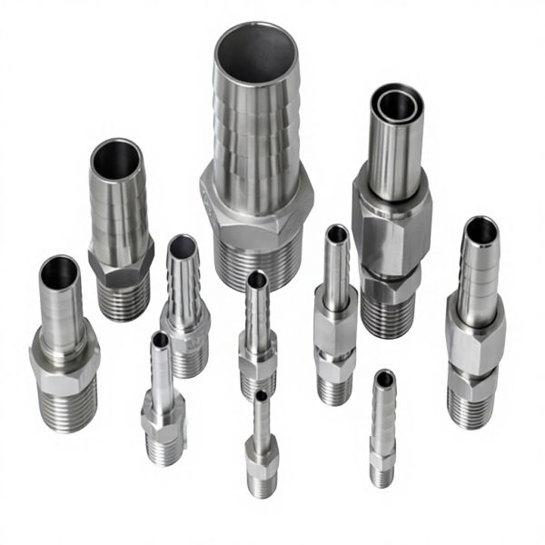 CNC Non-Standard Parts Processing Custom Single-Piece Manufacturing Aluminum Alloy Stainless Steel Hardware Precision Machining