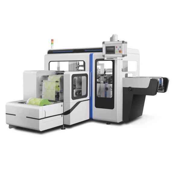 cadena de producción del papel higiénico 1.5KW