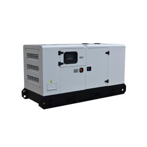 Water Cooled Fawde Diesel Generator 125kva CA6DF2-17D With Brushless Alternator
