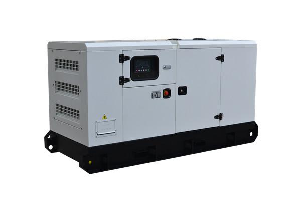gerador diesel silencioso de 10kw 20kw 50kw 100kw 500kw para a eficiência elevada da casa