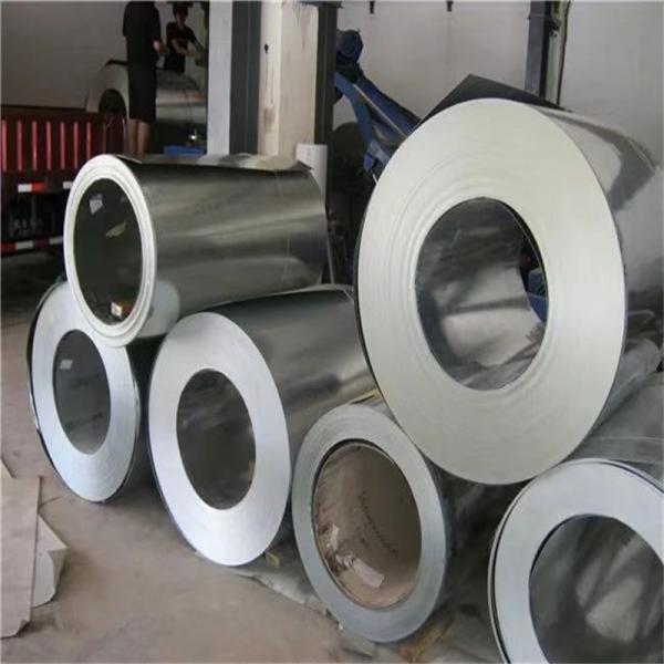 Bobina de aço galvanizado por imersão a quente 2 mm de espessura DX520 SUS para construção