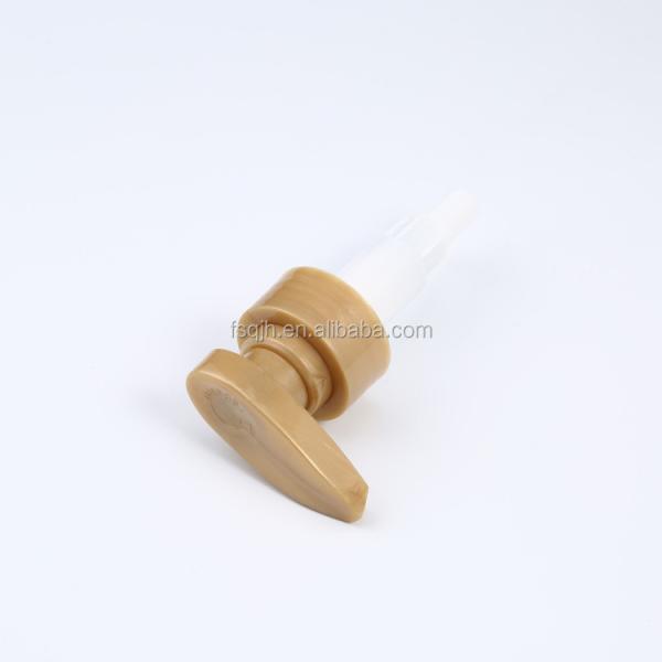 bomba facial plástica 1.4ml/t do limpador da tampa de 33mm Ribble para a garrafa do ANIMAL DE ESTIMAÇÃO