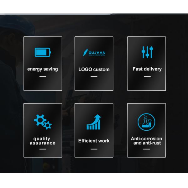 Feu de signalisation de tour personnalisé avec résistance à la corrosion et lampe LED avec une durée de vie de 70 000 heures