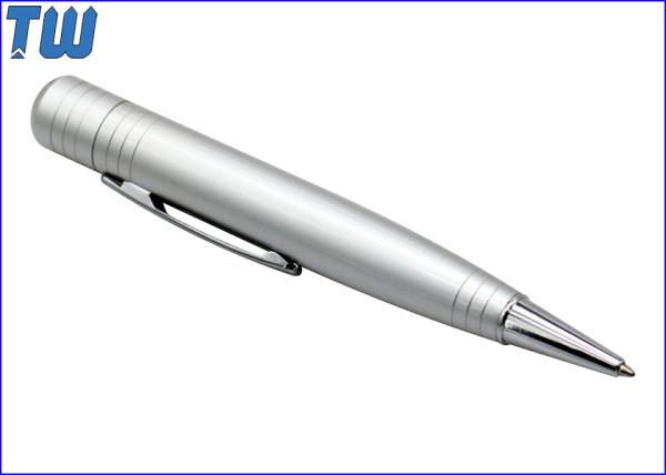 USB Head Writing Ballpoint Pen 2GB USB Thumb Drives Storage Device