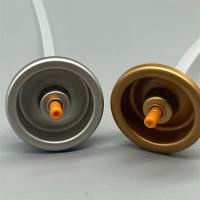 Automatic Air Freshener Spray Valve for Restrooms with Timer Functionality and Efficient Operation