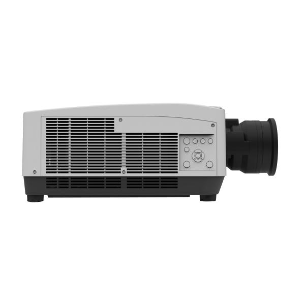 20000 Lumens 3D Laser Mapping Projector Multi Interface 360 Degree For Presentations