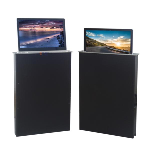 BNT 15.6 Inch FHD Screen Computer Lcd Monitor Lift With Backside